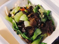 -北大学一食堂