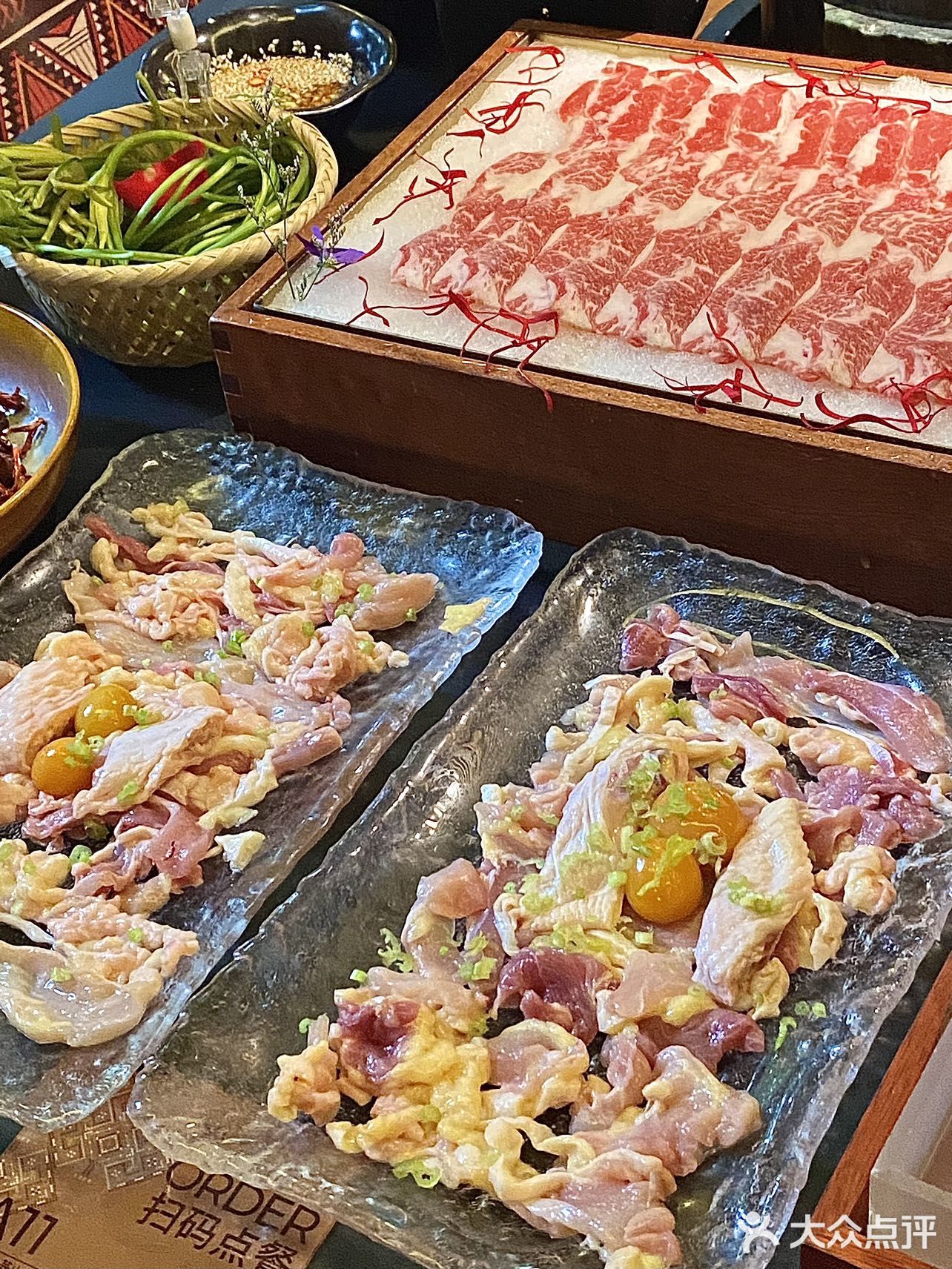 佛山秋日醉浪漫的菌子火锅..... 