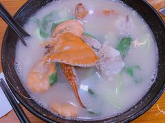 -台州老六海鲜面馆(上南总店)