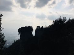 -窦圌山风景区