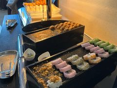 -和润艺术酒店-自助早餐厅