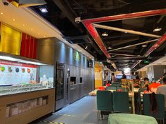 大堂-海底捞火锅(枫蓝国际购物中心店)