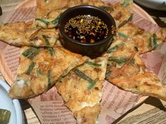 海鲜葱饼-泥炉烧肉师(新街口金銮巷店)