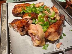 -绿茶餐厅(蓝色港湾店)