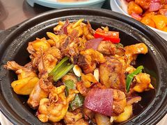 -山水茶艺馆·点心粤菜·30年老字号