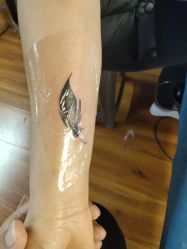 -将·刺青·纹身