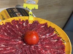 -潮汕大目牛肉火锅(水围店)