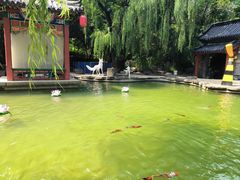 -淄博聊斋城景区