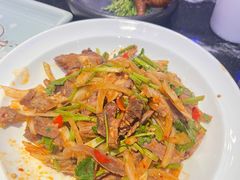 -新白鹿餐厅(百联中环店)