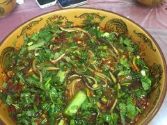 鳝丝-乐山第一家临江鳝丝(茶坊路店)