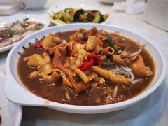 鹅肠-长平老姿娘夜粥(平东一街店)