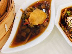 扬州酱菜-怡园饭店-餐厅(四望亭店)