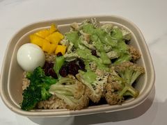 -CALIFORKS加州叉子轻食(朝阳门店)