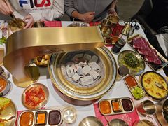 -西塔老太太泥炉烤肉(川沙百联店)