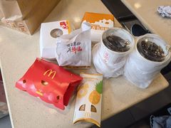 -麦当劳(武汉火车站店)