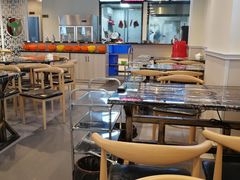 用餐区-古乐牛香·鲜牛肉牛杂火锅(解放东路店)