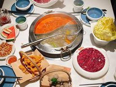 -左庭右院鲜牛肉火锅(新梅广场店)