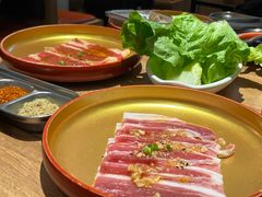 -韩悦牛排烤肉无限续(宝能中心店)