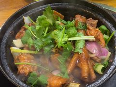 -重庆鸡公煲·青锅花椒鱼(牡丹江路店)