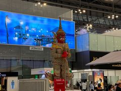 -曼谷素万那普国际机场