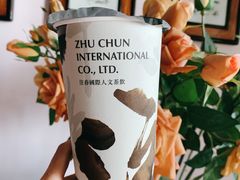 金黄荞麦醇奶-注春·荞麦奶茶(新天地旗舰店)