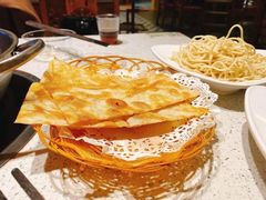 香葱鸡蛋甩饼-重庆巴渝火锅(钟家村店)