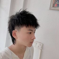 -发饰美男士增发补发假发定制店