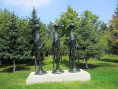 -长春世界雕塑园冰雪艺术天地