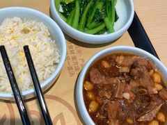 豉香排骨饭-多喝汤·炖汤蒸饭(云门店)
