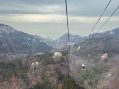 -崂山巨峰游览区