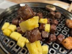 -霸腹烤肉(厦门柚子番店)