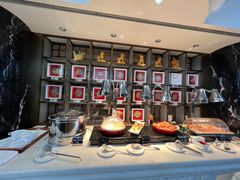 -北京贵宾楼饭店 红墙咖啡厅