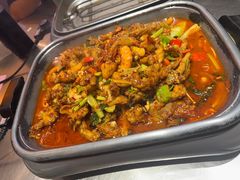 -还是那家•秘制活鱼现烤•香辣美蛙(独墅湖邻里中心店)