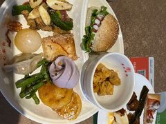 -素心素食(翠苑店)