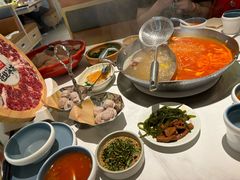 -左庭右院鲜牛肉火锅(南通CBD大有境店)