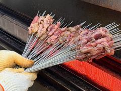 -清真馬峰小炒泡饃