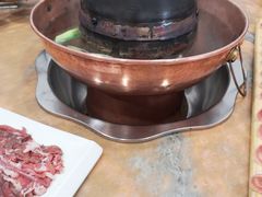 -盛元盛居传统炭火锅(绿园店)