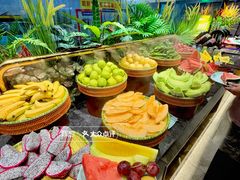-金滏山·烤肉海鲜火锅自助(襄阳万达店)
