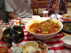 -西贝(武汉群星城店)