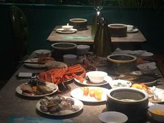 -V-ONE西雅图海鲜自助餐厅(仓山万达广场店)