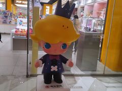 -泡泡玛特POPMART(杭州乐堤港店)