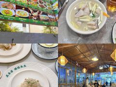 -美未居·老字号·地道顺德菜·桑拿鸡·鱼生(容桂店)