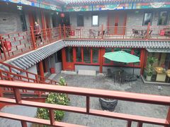 -府学·秋果S酒店(北京南锣鼓巷四合院店)