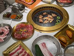 -花味·自助烤肉(雨花客厅店)