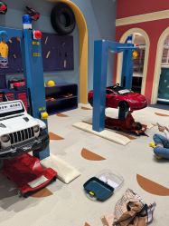 -奈尔宝家庭中心·亲子餐厅(鄞州万达店)