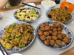 -北大地皖峰饭馆