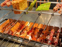 -白玉·朝鲜族烤串(南山店)