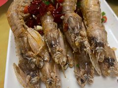 -李妹海鲜大排档(星海湾花园小区店)