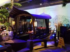 -绿茶餐厅(千岛湖银泰城店)