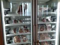 面包甜点陈列柜-无锡苏宁银河国际酒店-悦府65中餐厅